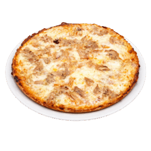 Pizza de Atún