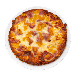 Pizza Hawaiana