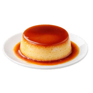 Flan de Leche Galaxy