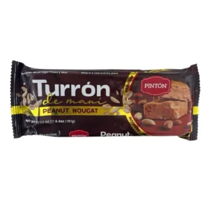 Turrón de Maní